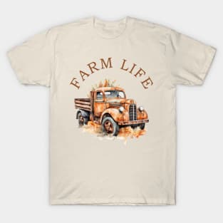 Farm Life T-Shirt